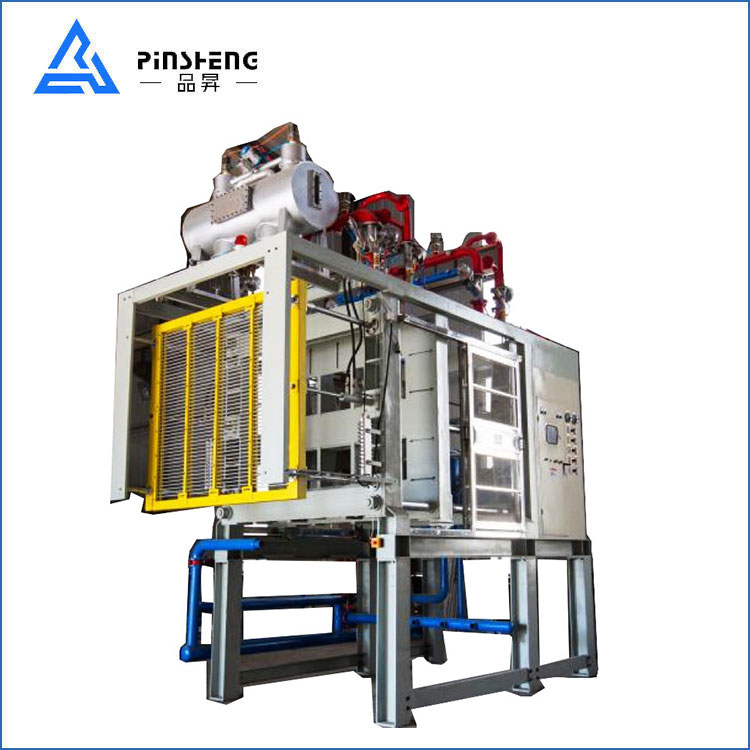 White Eps Forming Shape Machine Eps Shape Forming Machine