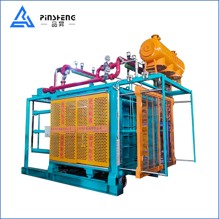 EPS Automatisk vakuumformformningsmaskin
