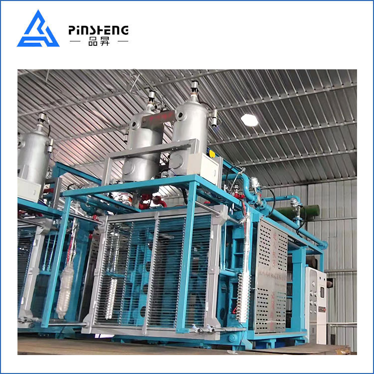 Full automatisk vakuumpolystyrenformningsmaskin