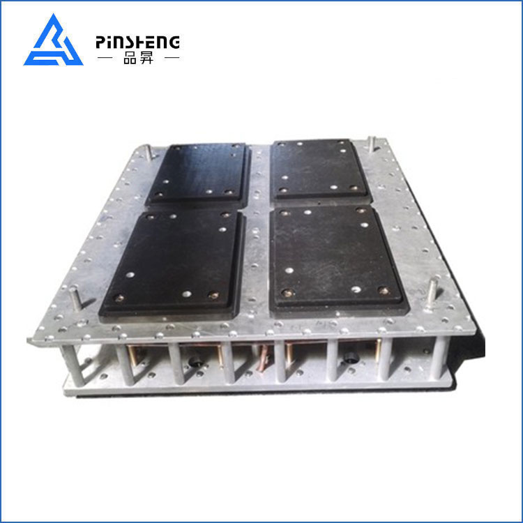 Råmaterial Aluminium Eps Form Foam Box Form